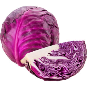 cabbage-red
